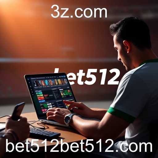 A Ascensão do bet512: Destaque no Mercado de Jogos Online