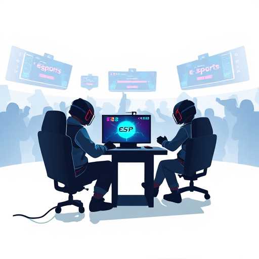 Expansão do Mundo dos E-Sports em 2025