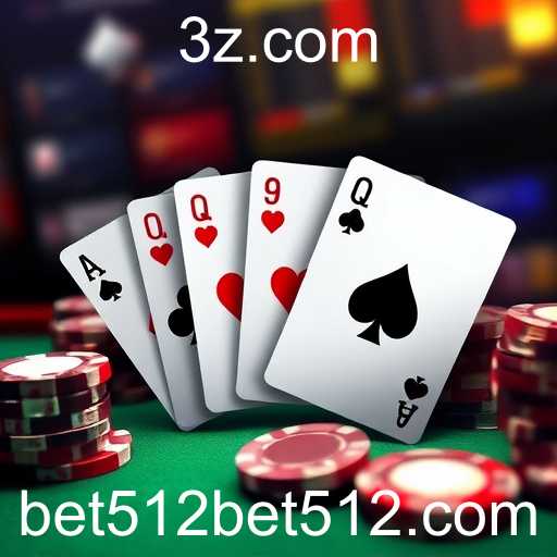 A Ascensão do Poker Online na Bet512
