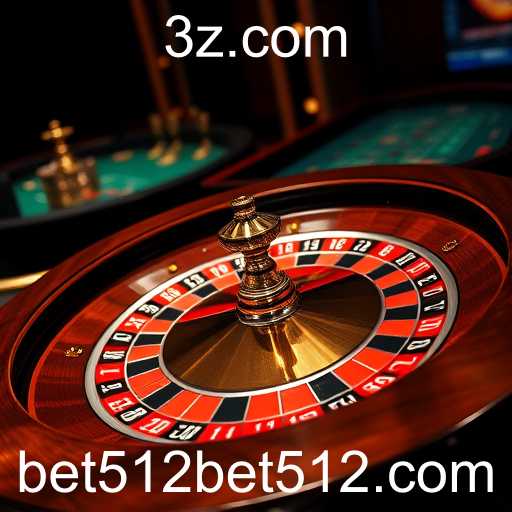 A Emoção do Live Roulette no Bet512: Uma Experiência Autêntica de Cassino Ao Vivo